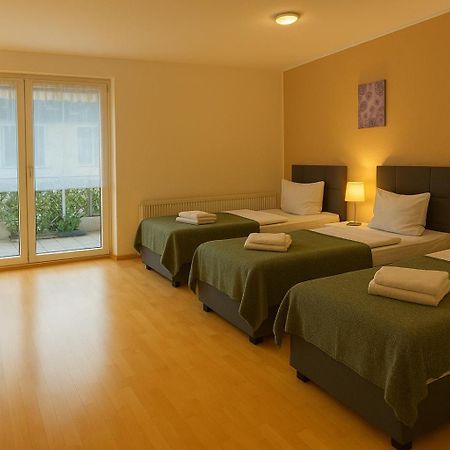Sunnyhome Monteurwohnungen Und Apartments In Weiden ヴァイデン エクステリア 写真