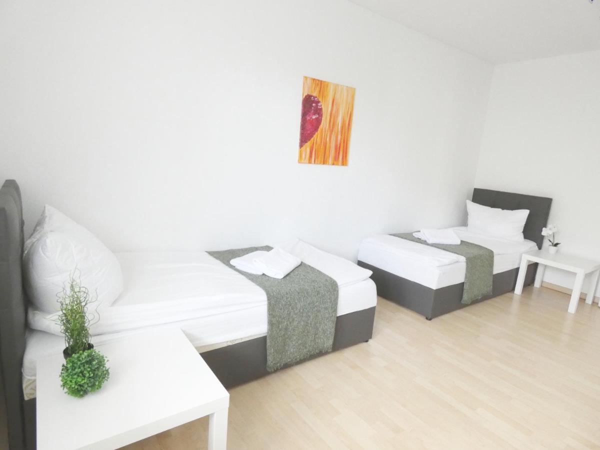 Sunnyhome Monteurwohnungen Und Apartments In Weiden ヴァイデン エクステリア 写真