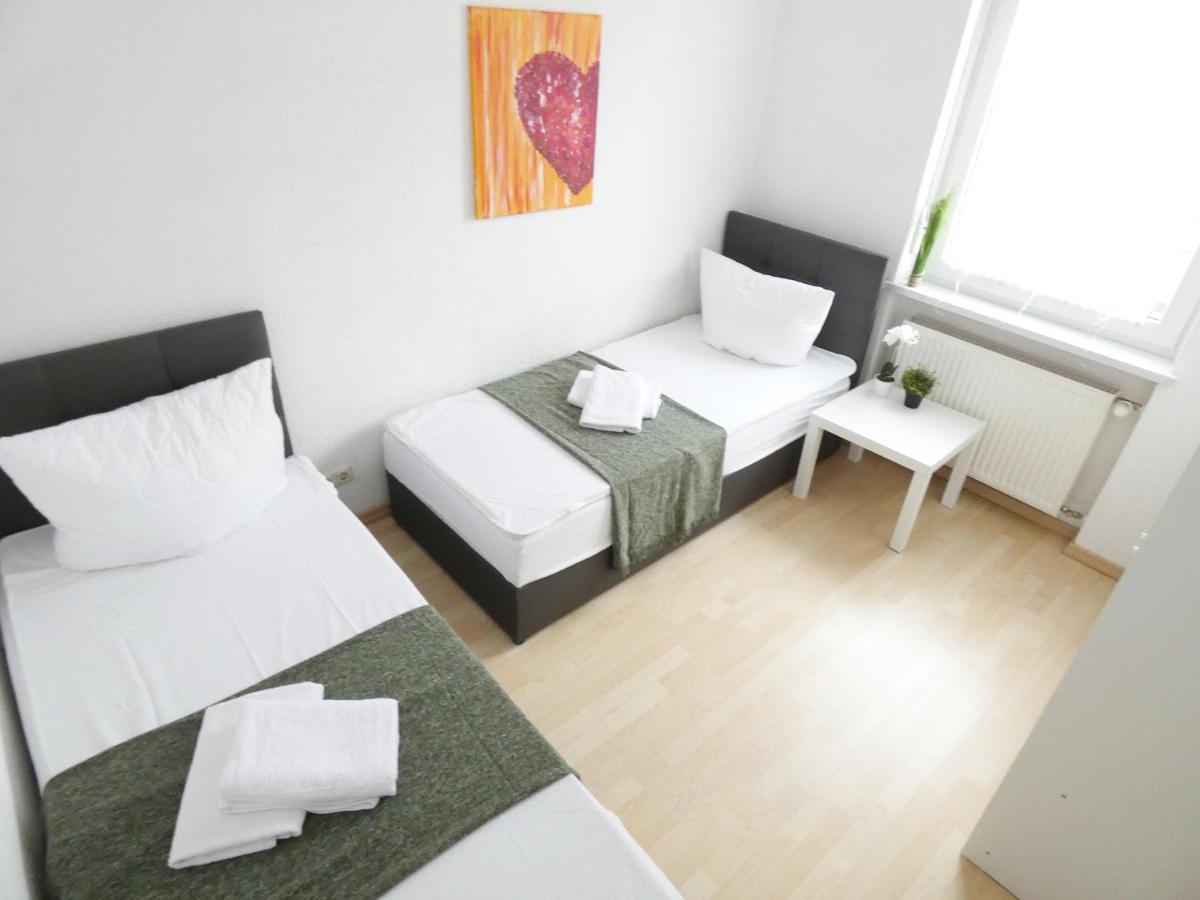 Sunnyhome Monteurwohnungen Und Apartments In Weiden ヴァイデン エクステリア 写真