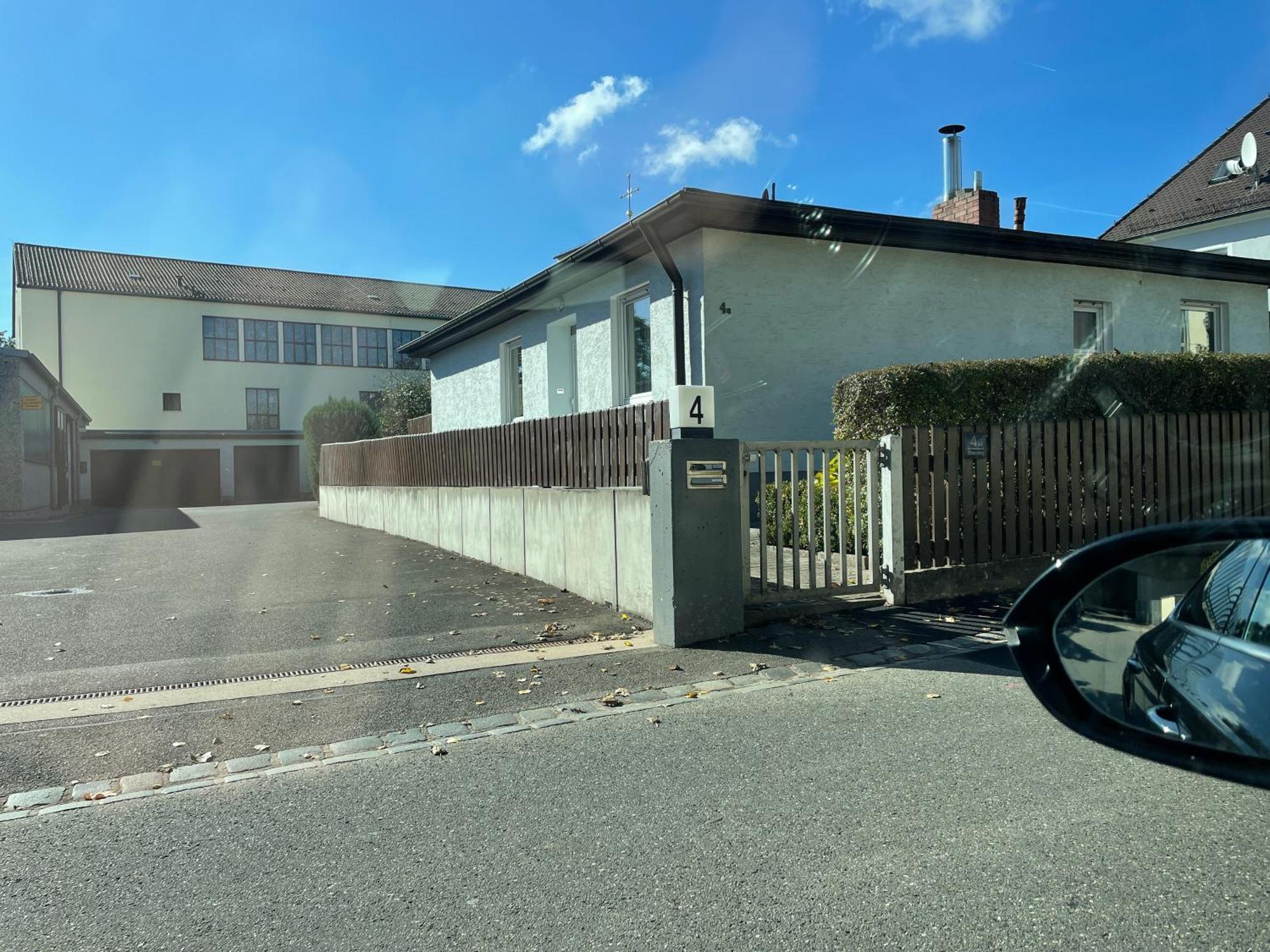 Sunnyhome Monteurwohnungen Und Apartments In Weiden ヴァイデン エクステリア 写真