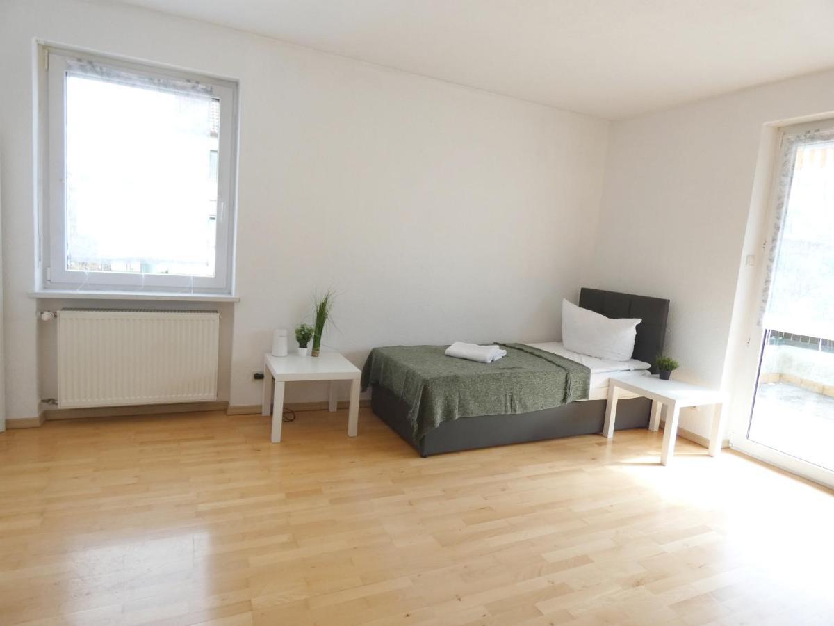 Sunnyhome Monteurwohnungen Und Apartments In Weiden ヴァイデン エクステリア 写真