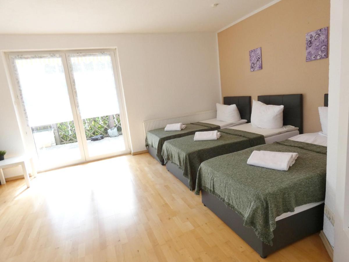 Sunnyhome Monteurwohnungen Und Apartments In Weiden ヴァイデン エクステリア 写真
