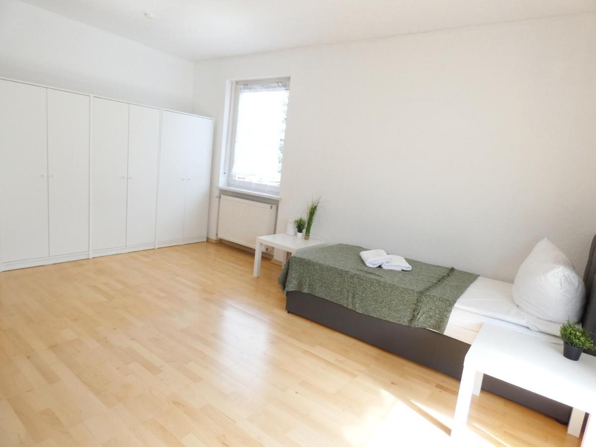 Sunnyhome Monteurwohnungen Und Apartments In Weiden ヴァイデン エクステリア 写真