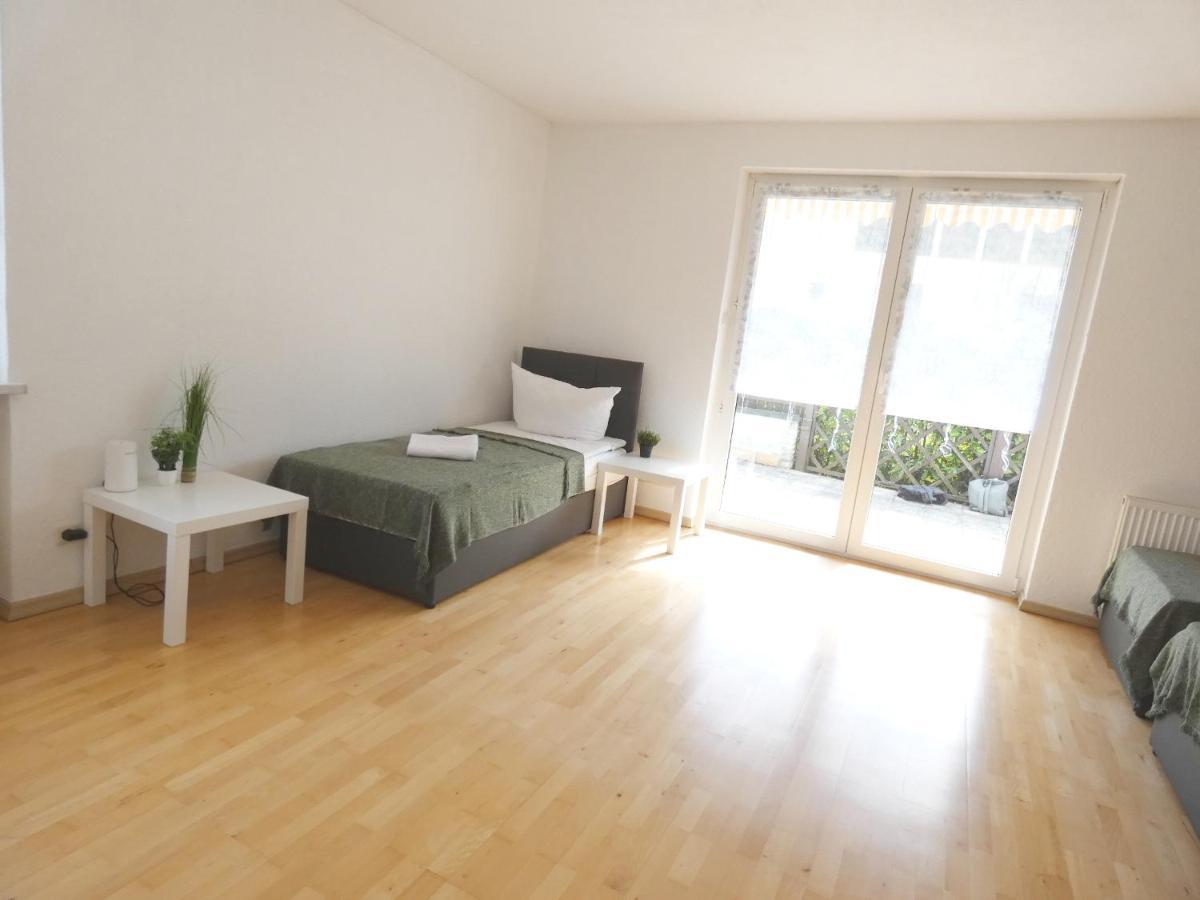 Sunnyhome Monteurwohnungen Und Apartments In Weiden ヴァイデン エクステリア 写真