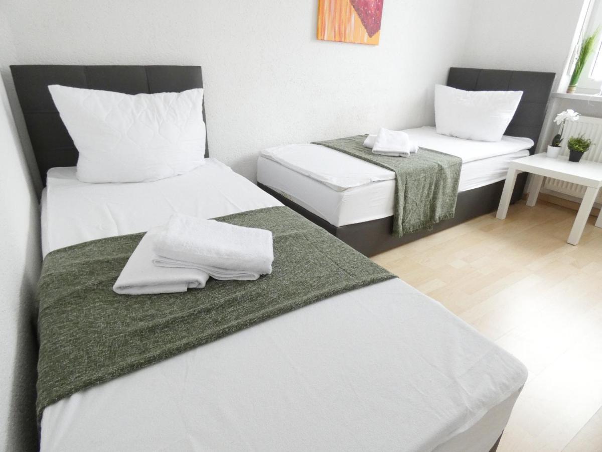 Sunnyhome Monteurwohnungen Und Apartments In Weiden ヴァイデン エクステリア 写真