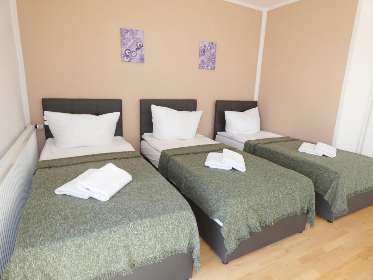 Sunnyhome Monteurwohnungen Und Apartments In Weiden ヴァイデン エクステリア 写真