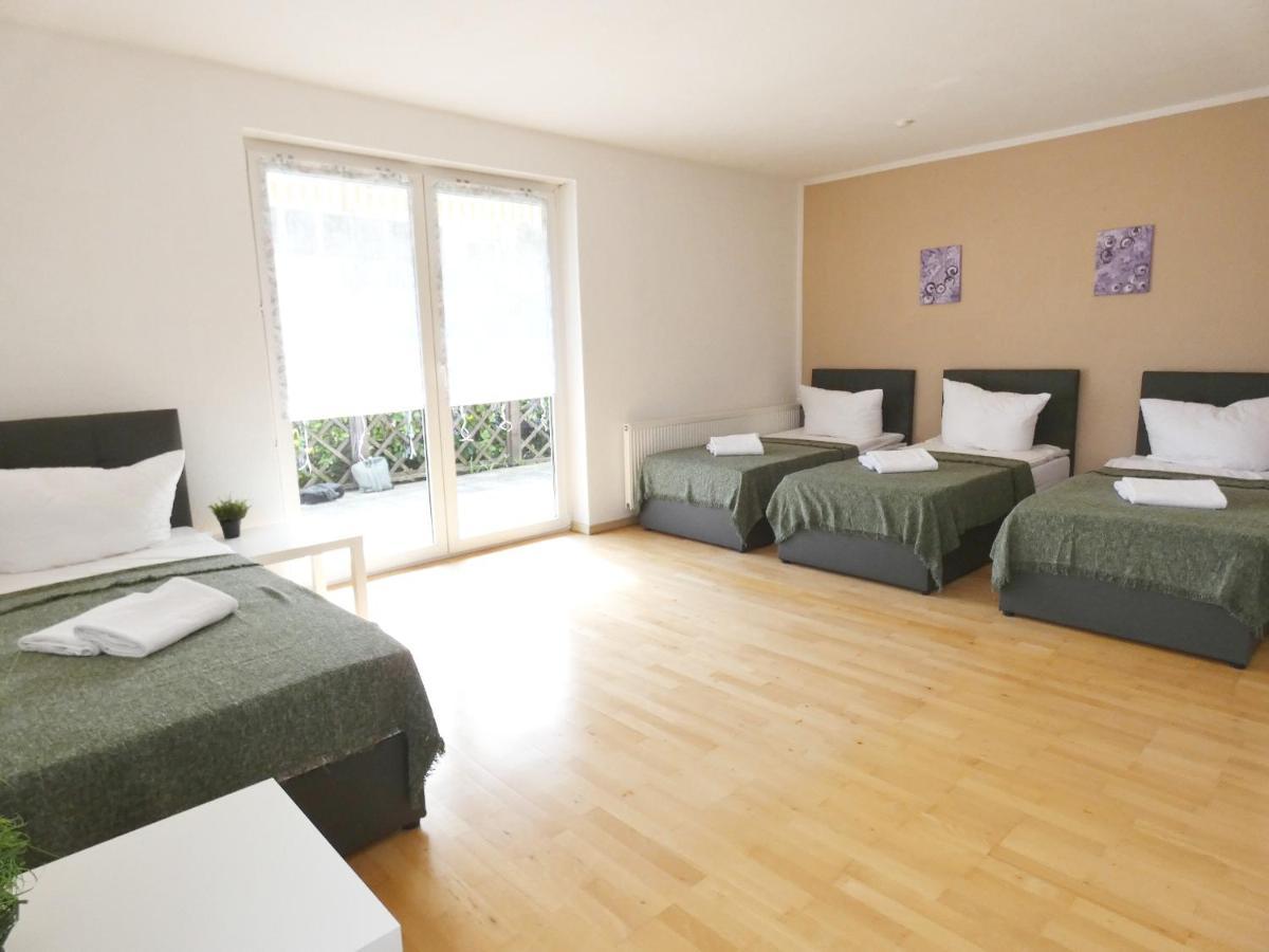 Sunnyhome Monteurwohnungen Und Apartments In Weiden ヴァイデン エクステリア 写真