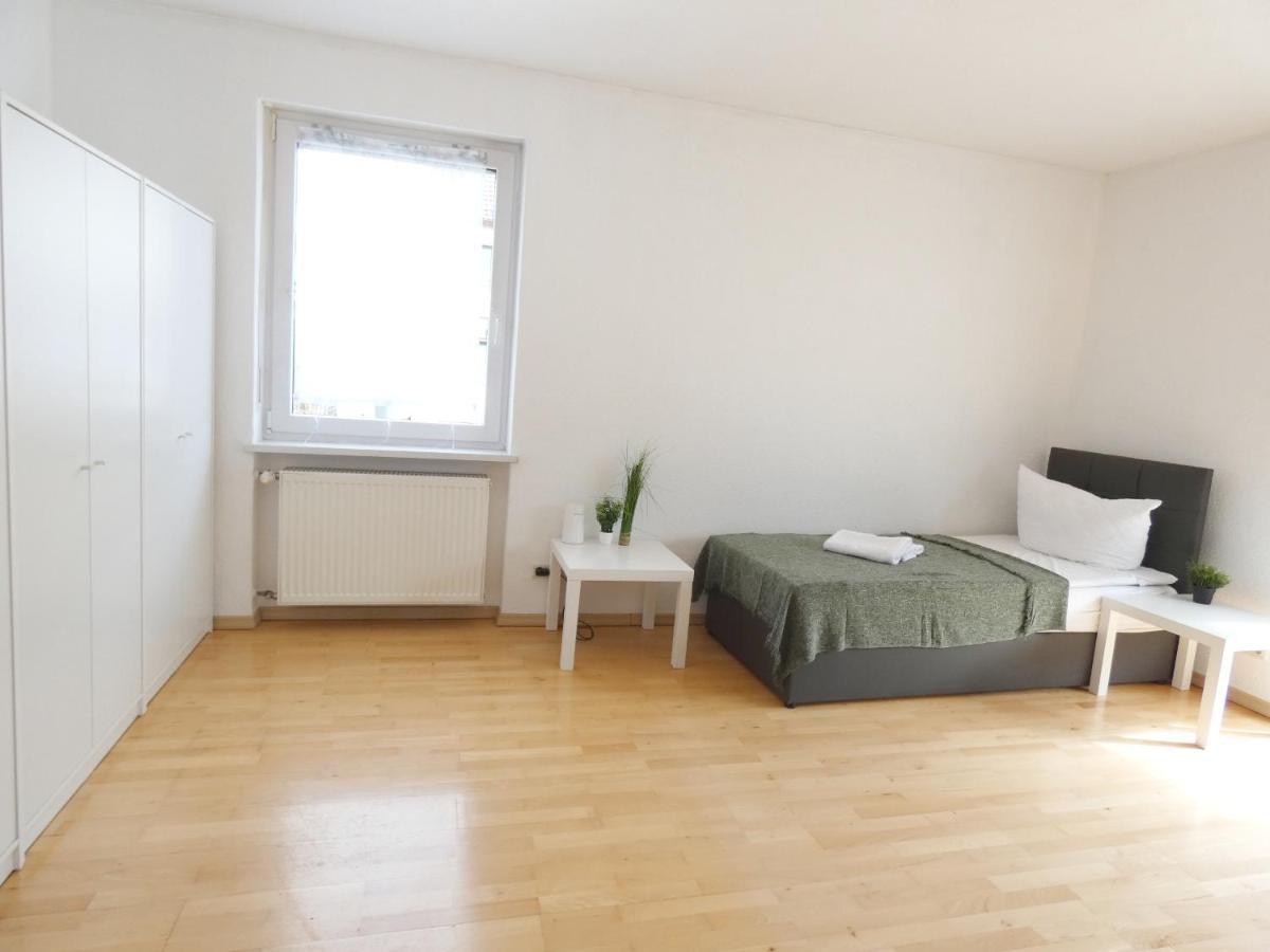 Sunnyhome Monteurwohnungen Und Apartments In Weiden ヴァイデン エクステリア 写真