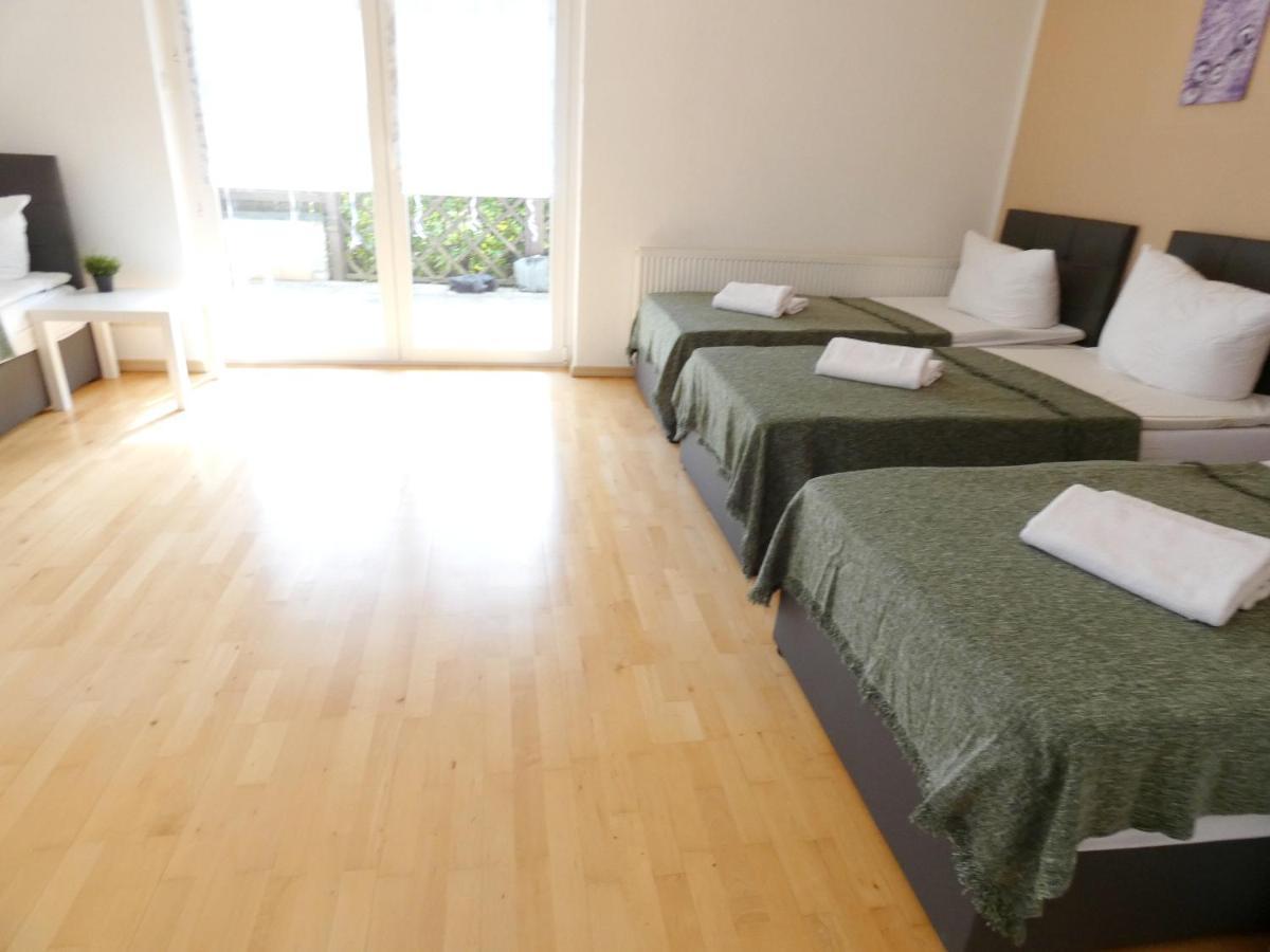 Sunnyhome Monteurwohnungen Und Apartments In Weiden ヴァイデン エクステリア 写真