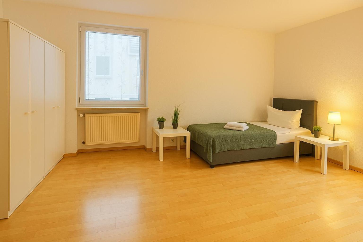 Sunnyhome Monteurwohnungen Und Apartments In Weiden ヴァイデン エクステリア 写真